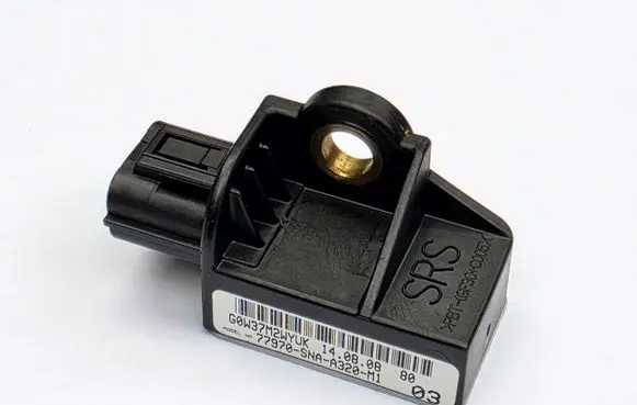 Honda Civic Airbag deployment crash/impact sensor 77970SNAA320M1