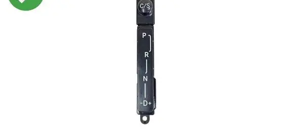 Mercedes-Benz E W211 Gear shift selector indicator A2115420426 13569820 E042746025