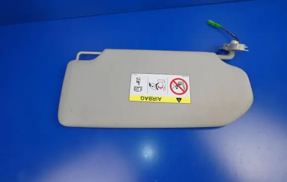 Volvo S90, V90 Sun visor 