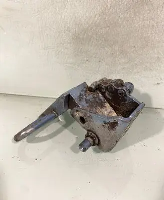 Front door lower hinge