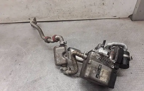 Audi A2 Auxiliary pre-heater (Webasto) 8Z0815069