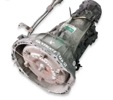 KIA Sorento Automatic gearbox 450004A620 03HR708972 4389