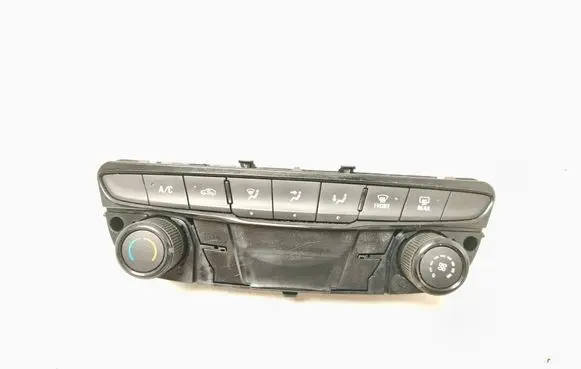 Opel Astra K Air conditioner control unit module 39042438