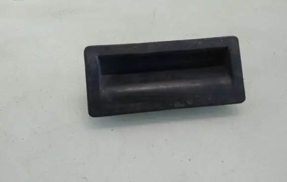 Tailgate/trunk/boot exterior handle