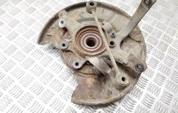 Mercedes-Benz S W220 Rear wheel hub spindle/knuckle 
