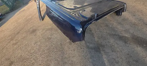 Ford Transit Custom Roof 