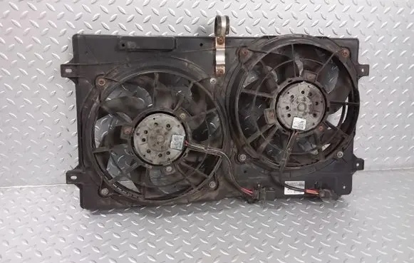Volkswagen Sharan Fan set 7M3121207B 0130303878 7M3959455A