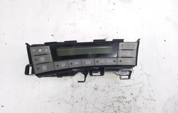 Toyota Prius (XW30) Climate control unit 75D725
