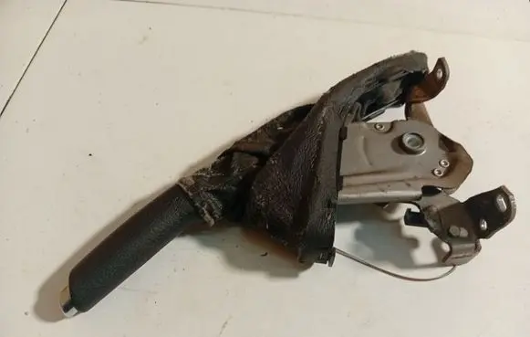 Opel Astra G Handbrake/parking brake lever assembly