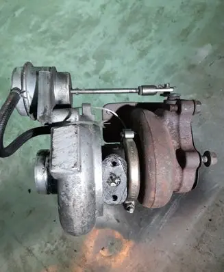 Iveco Daily 4th gen Turbo 504340181 8191883