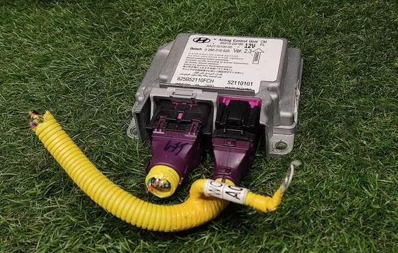 Hyundai Santa Fe Airbag control unit/module 959102B180 0285010625