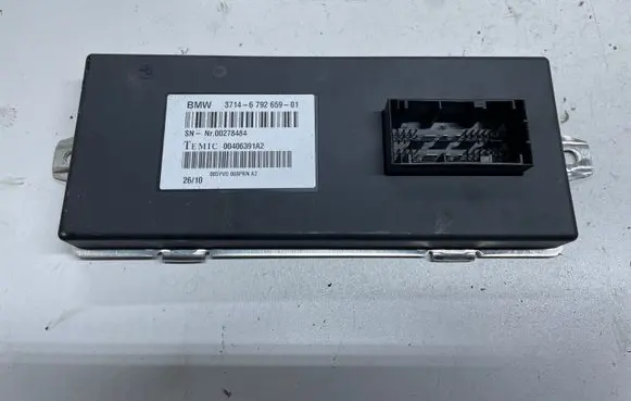 BMW X6 E71 Suspension control unit/module 6792659