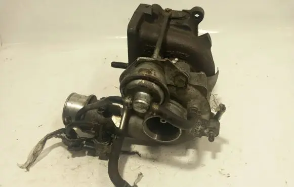 Mazda CX-7 Turbo K0422882 DXA085