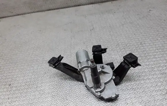 Peugeot 207 Rear window wiper motor 0390201813 9652418780