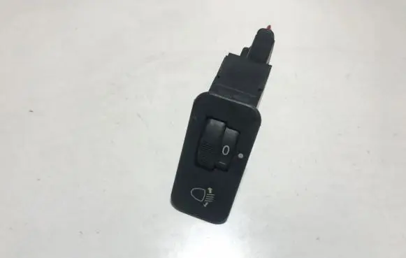 Peugeot 206 Headlight level height control switch 1925699
