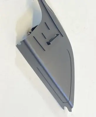 Skoda Fabia Mk3 (NJ) Other front door trim element 6V0837974A
