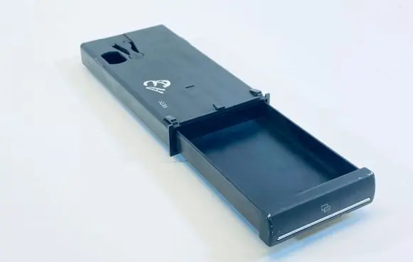 Audi A3 S3 A3 Sportback 8P Dashboard storage box/compartment 8P0941561G 8P0941561