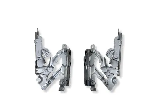 Mercedes-Benz S W223 Engine bonnet/hood hinges A2238801700 A2238801800