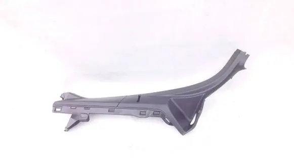 Skoda Yeti (5L) Rear seat side bottom trim 5L0867765B