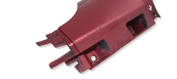 Audi A4 S4 B7 8E 8H Side skirt rear trim 8E0853579C