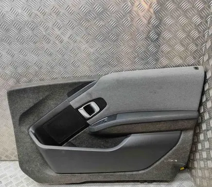 BMW i3 Front door card panel trim 7326646