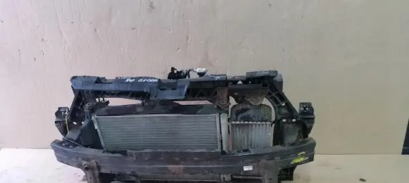 KIA Rio Radiator support slam panel