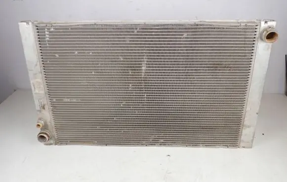 Audi A8 S8 D3 4E Coolant radiator 4E0121251F