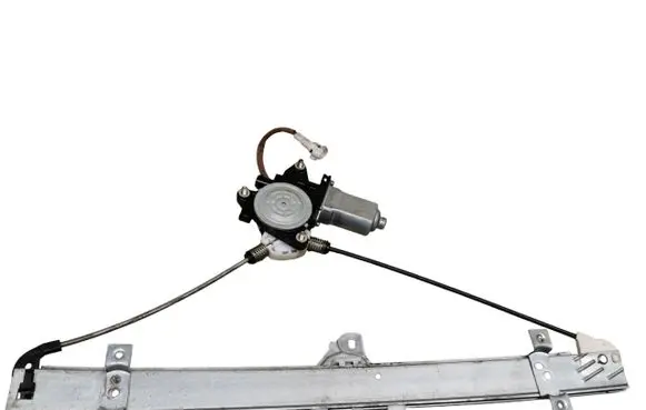 Suzuki Liana Rear door window regulator with motor 8343076F10 0621009291