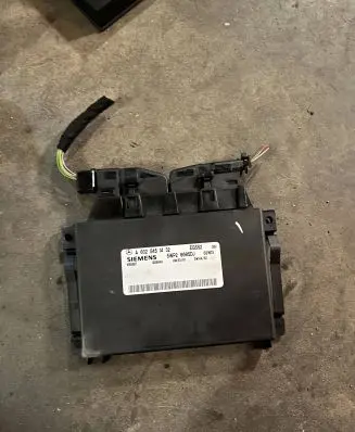 Mercedes-Benz E W211 Gearbox control unit/module A0325451432 5WP20005DJ