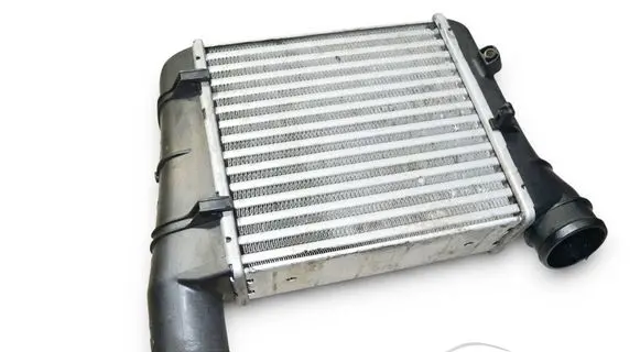 Audi A4 S4 B6 8E 8H Intercooler radiator 8E0145805F