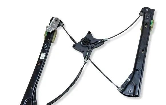Volkswagen PASSAT B8 Front window lifting mechanism without motor 3G0837462B