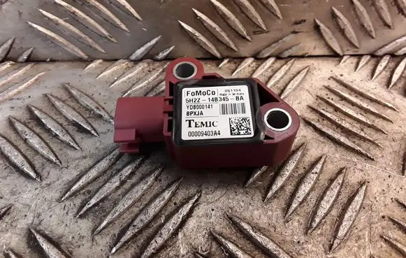 Land Rover Discovery 3 - LR3 Passenger airbag on/off switch YDB000141