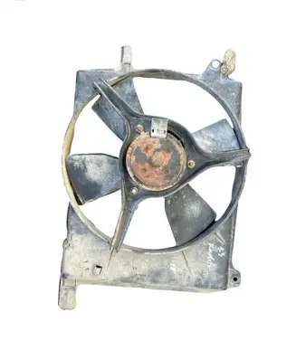 Opel Kadett E Radiator cooling fan shroud 90190780