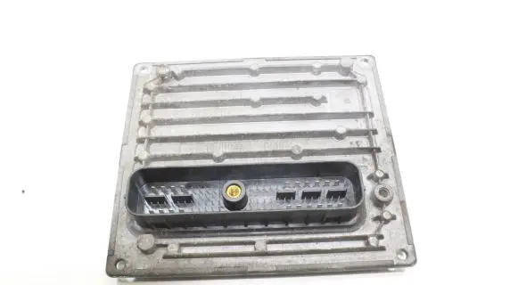 Ford Fiesta Engine control unit/module 4S6112A650CB S120977005A