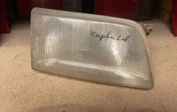 Opel Kadett E Headlight/headlamp 1305621031