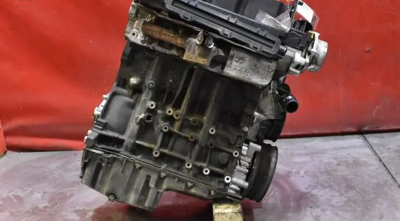 BMW 3 E46 Engine M47T