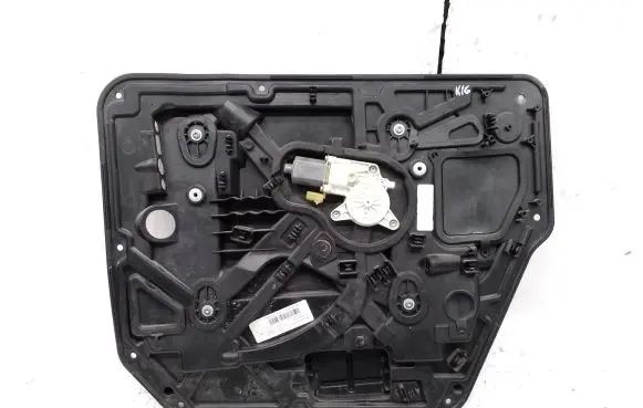 Chrysler Town & Country V Rear door window regulator with motor 3016660