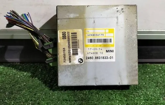 Mini Cooper Countryman R60 Gearbox control unit/module 8631833