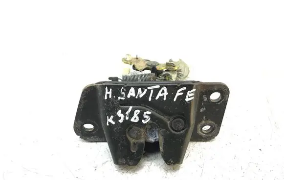Hyundai Santa Fe Loading door lock k3185