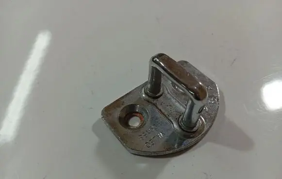 Renault Laguna III Front door lock loop/hook striker 219250D