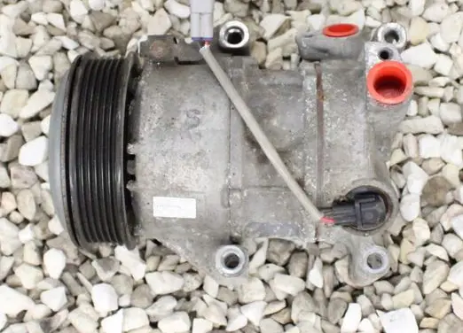 Toyota Auris E180 Air conditioning (A/C) compressor (pump) 447280