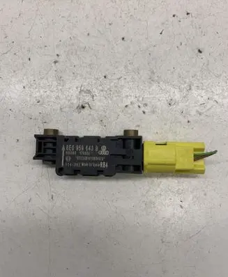 Audi A4 S4 B7 8E 8H Airbag deployment crash/impact sensor 8E0959643B