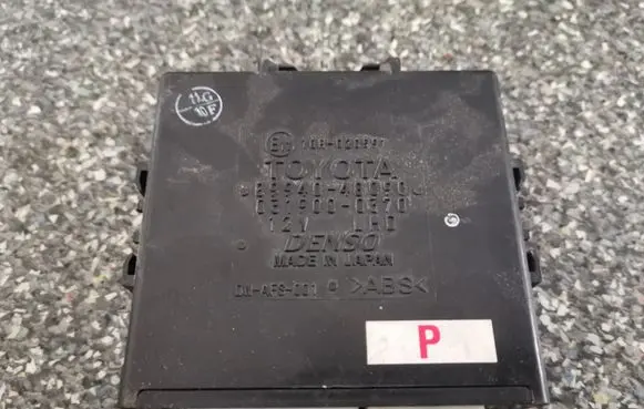 Lexus RX 330 - 350 - 400H Other control units/modules 8994048090 0319000370