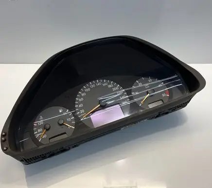 Mercedes-Benz E W210 Speedometer (instrument cluster) A2105402911 2105402911