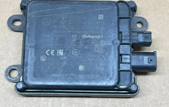 Mercedes-Benz S W223 Other control units/modules A0009002637 A0009014118