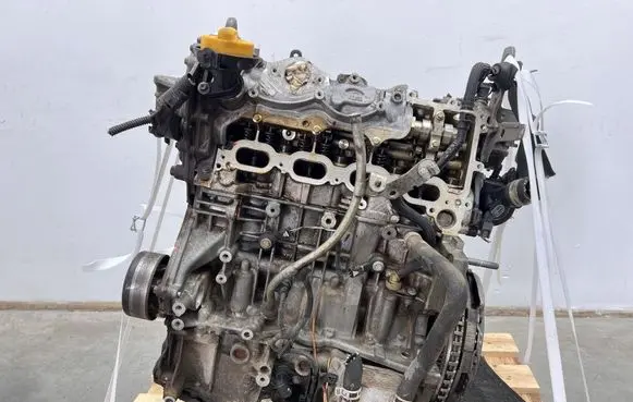 Dacia Duster II Engine H5HB480