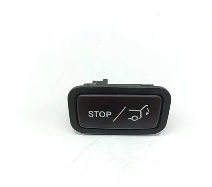 Mercedes-Benz ML W166 Tailgate/boot open switch button A2128210651