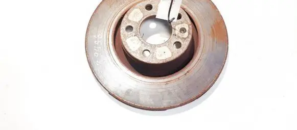 Audi A6 S6 C6 4F Front brake disc ventiliuojamas