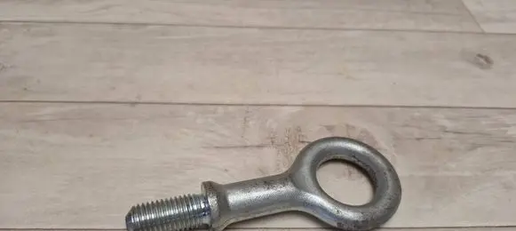 Volvo V50 Towing hook eye