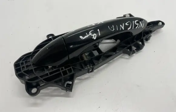 Opel Insignia B Front door exterior handle 13515507
